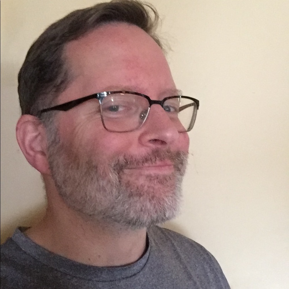 Meet your Posher, Andrew